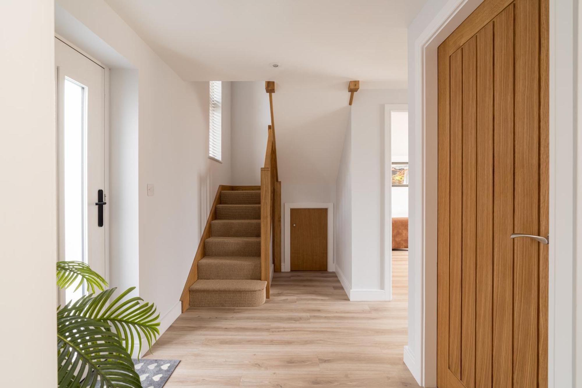 ウィンダミア Upper Oak Houseヴィラ エクステリア 写真