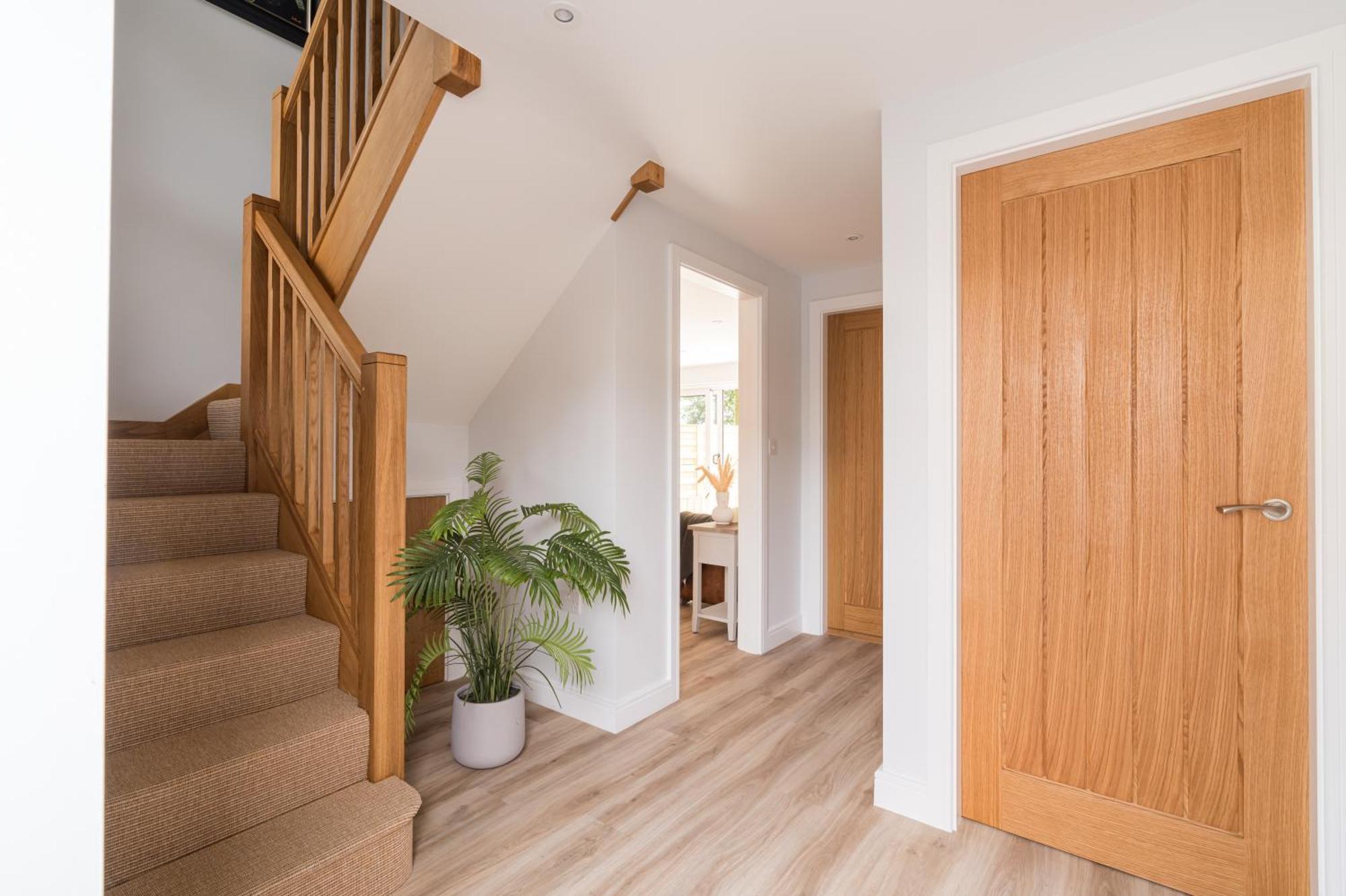 ウィンダミア Upper Oak Houseヴィラ エクステリア 写真