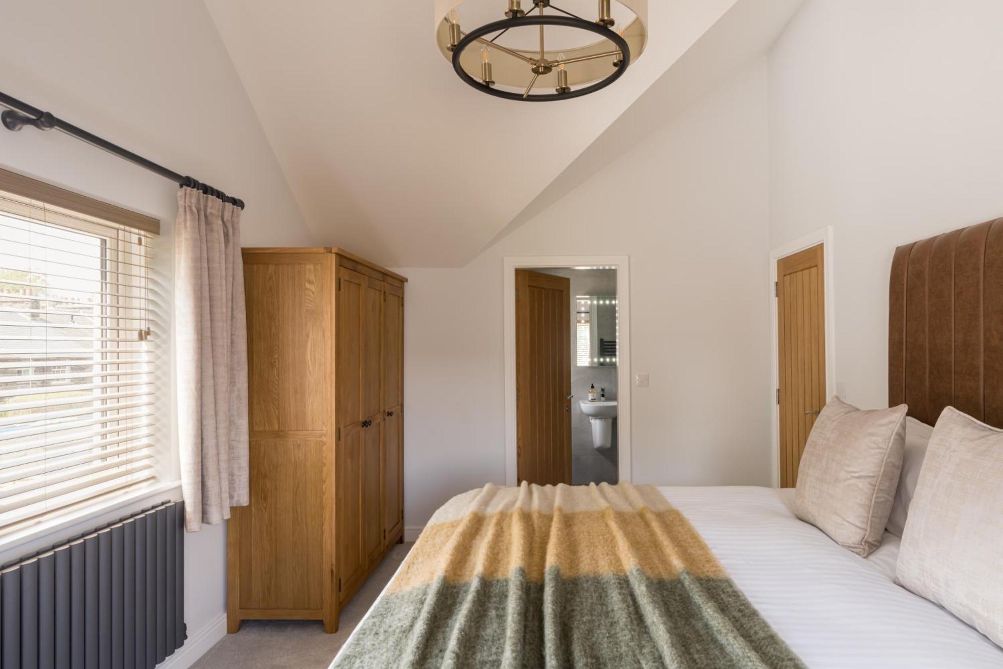 ウィンダミア Upper Oak Houseヴィラ エクステリア 写真