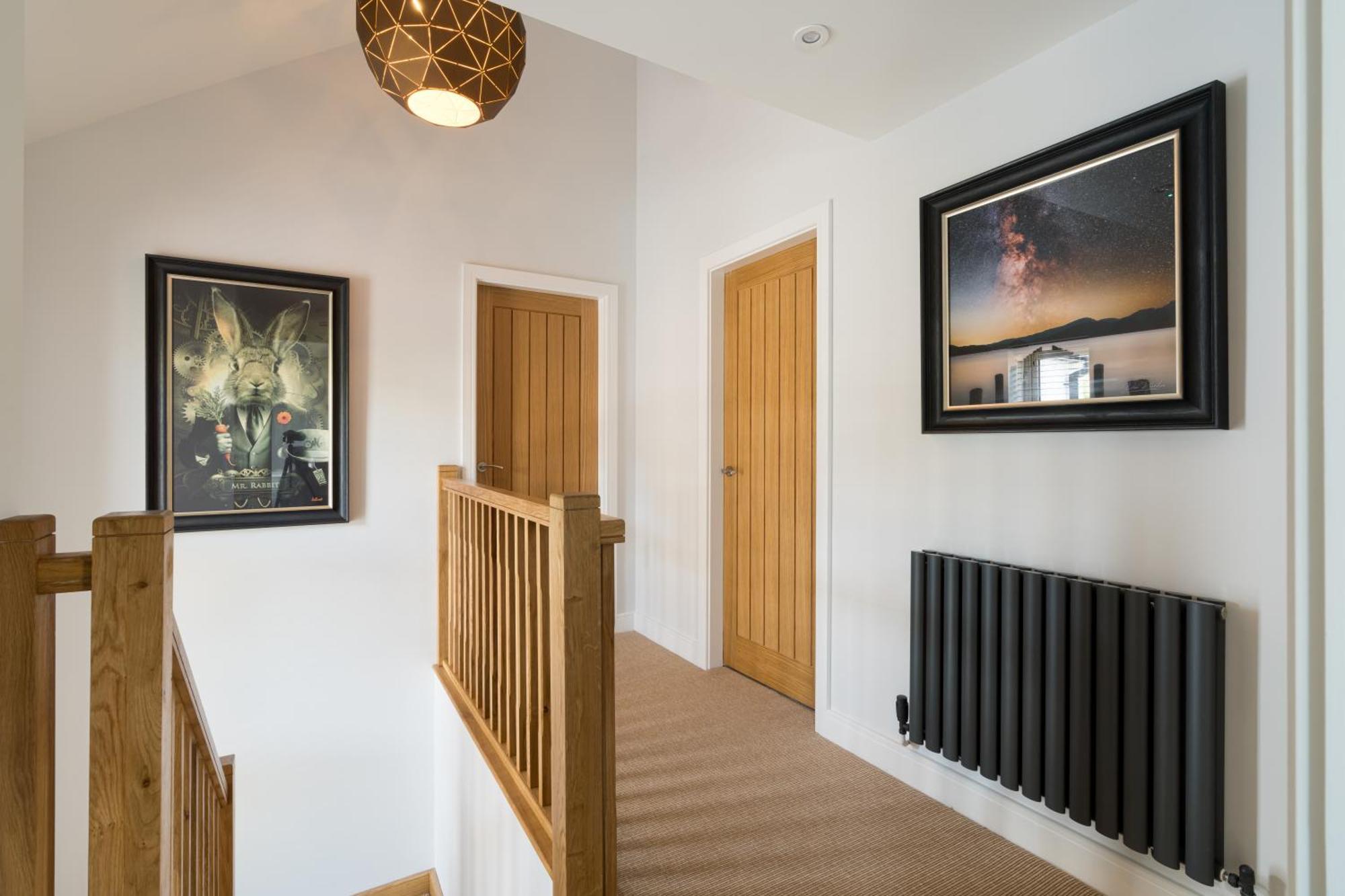 ウィンダミア Upper Oak Houseヴィラ エクステリア 写真