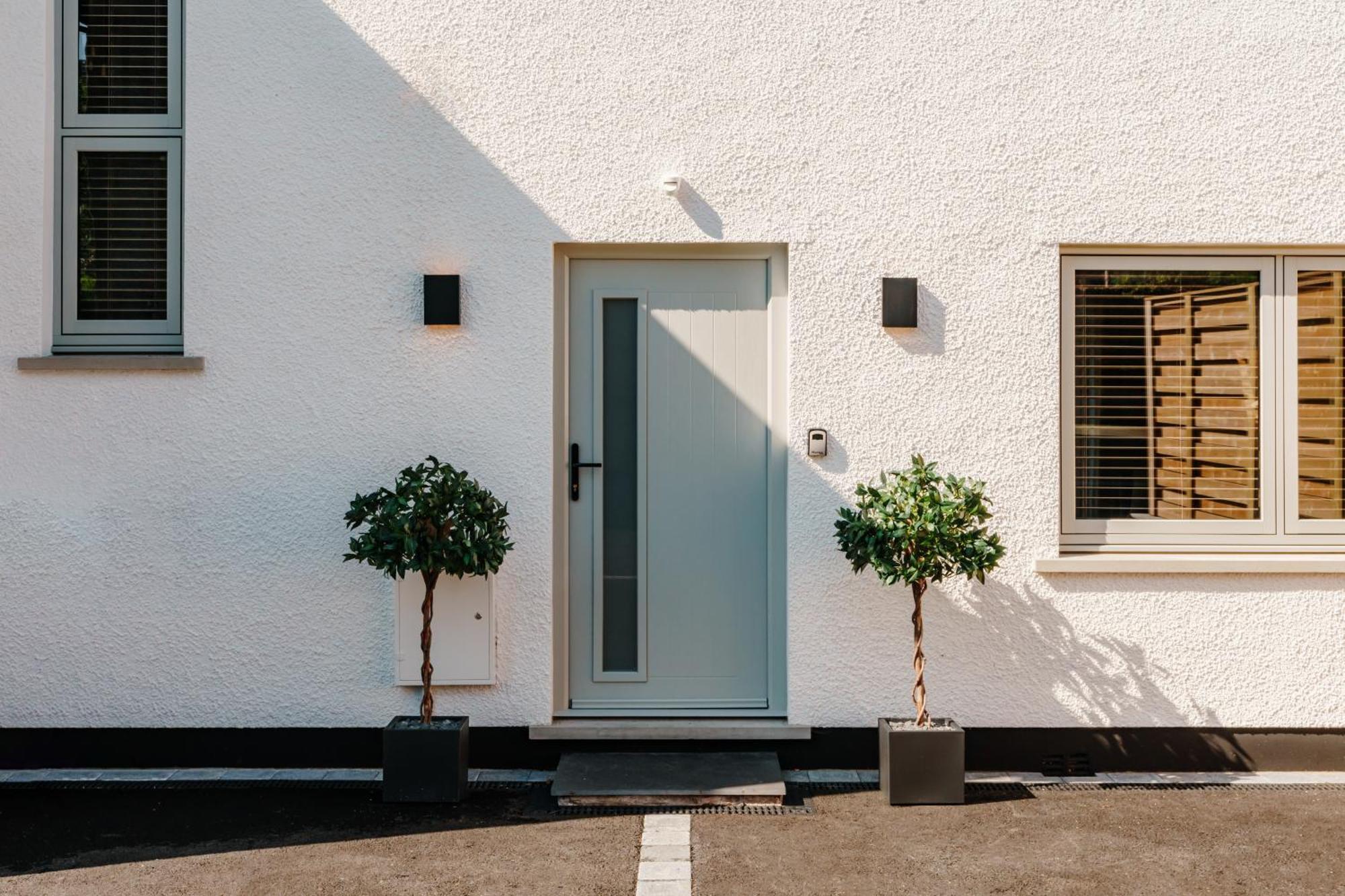ウィンダミア Upper Oak Houseヴィラ エクステリア 写真